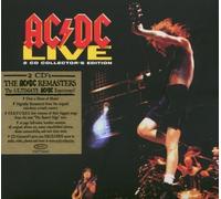 AC/DC LIVE COLLECTORS EDITION 2 CD DIGIPPACK NEW
