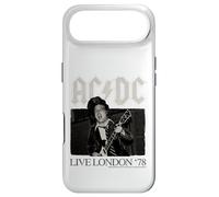 AC/DC Live London 78 Classic Rock Tour Vintage Concert Case for iPhone Air