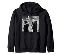 AC/DC Live Rock Concert Energy Thunderstruck Power Zip Hoodie