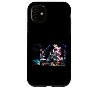 AC/DC Live Rock Stage Thunder Train Tour Energy Case for iPhone 11
