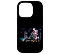 AC/DC Live Rock Stage Thunder Train Tour Energy Case for iPhone 14 Pro