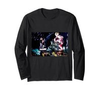 AC/DC Live Rock Stage Thunder Train Tour Energy Long Sleeve T-Shirt