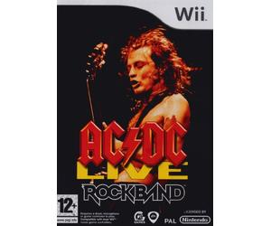 AC/DC Live: Rockband (Wii)