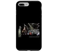 AC/DC Live Stage Lightning Bolt Rock Energy Icon Case for iPhone 7 Plus/8 Plus