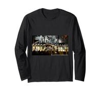 AC DC Live Stage Rock N Roll Train Tour Concert Long Sleeve T-Shirt