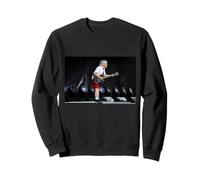 AC/DC Live Stage Schoolboy Guitar Riff Energy Sweatshirt