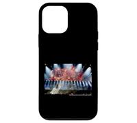 AC/DC Live Tour Stage Rock Concert Pyro Lights Energy Case for iPhone 12 mini