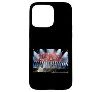 AC/DC Live Tour Stage Rock Concert Pyro Lights Energy Case for iPhone 15 Pro Max