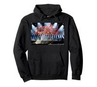 AC/DC Live Tour Stage Rock Concert Pyro Lights Energy Pullover Hoodie