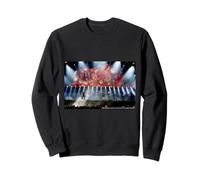 AC/DC Live Tour Stage Rock Concert Pyro Lights Energy Sweatshirt