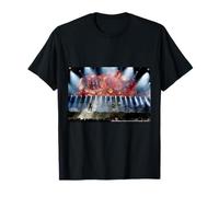 AC/DC Live Tour Stage Rock Concert Pyro Lights Energy T-Shirt