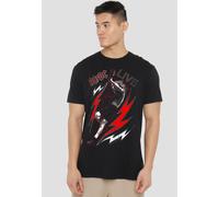 AC/DC Live Unisex T Shirt, Black AC/DC Black XL