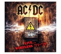 AC/DC - Live... Wireless '77 - '79