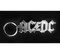 AC/DC Logo Keyring