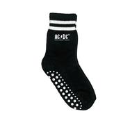 AC/DC - Logo Kids - Socks - black - 3XS - 85% Cotton, 15% Elastane 3XS
