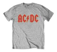 AC/DC - tshirt - Kids - Short Sleeves - 9-10 Years - J500z