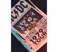 AC/DC - Logo - Magnet - black - Onesize - Metal Alloy Onesize