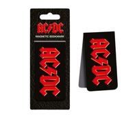 AC/DC (Logo) Magnetic Bookmark
