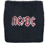 AC/DC Logo - Wristband Unisex Sweatband Black