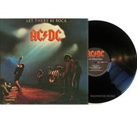 AC/DC LP Let There Be Rock VINYL + Inner Sleeve Whole Lotta Rosie NEW & SEALED