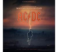 Ac/Dc - Maximum Overload [VINYL]