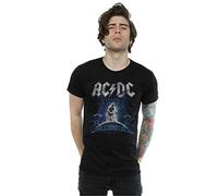 AC/DC Men's Ball Breaker T-Shirt Large Black