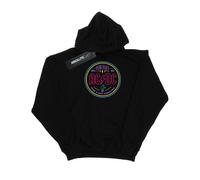 AC/DC Mens Circle Neon Hoodie BI2553