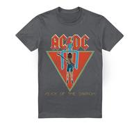 AC/DC Mens Flick of the Switch T-Shirt / N/A N/A TV13310