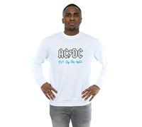 AC/DC Men's Fly On The Wall Outline Sweatshirt
