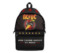 AC/DC Men's For Those About To Rock Backpack AC/DC Multicolor