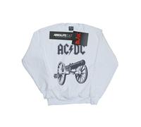 AC/DC Mens For Those About To Rock Sweatshirt BI4451