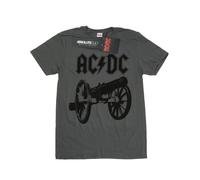 AC/DC Mens For Those About To Rock T-Shirt BI6914