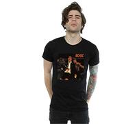 AC/DC Men's If You Want Blood T-Shirt Medium Black