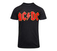 AC/DC Men's Logo T-Shirt