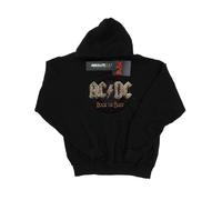 AC/DC Mens Rock Or Bust Hoodie BI2820