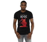 AC/DC Men's Stiff Upper Lip Live T-Shirt in Black | Size: Small AC/DC Black S