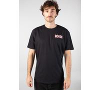 AC/DC - Mini Logo / Dirty Deeds - T-Shirt - black - M - 100% Cotton,Jersey M
