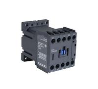 AC DC Mini Miniature Contactor NXC-06M10 09M10 12M10 06M01 09M01 12M01 6A 9A 12A 1NO / 1NC AC DC 380V 220V 110V 24V(NXC-06M DC,1NO,24V)