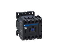 AC DC Mini Miniature Contactor NXC-06M10 09M10 12M10 6A 9A 12A 1NO / 1NC AC DC 380V 220V 110V 24V(NXC-06M AC,1NO_24V)