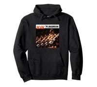AC/DC Music Band '74 Jailbreak Concert Vibe Pullover Hoodie