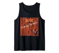 AC/DC Music Band Fly On The Wall Tank Top