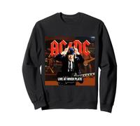 AC/DC Music Band Live At River Plate Sweatshirt