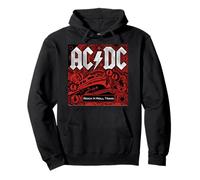 AC/DC Music Band Rock N Roll Train Pullover Hoodie