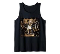 AC/DC Music Band Stiff Upper Lip City Tank Top