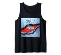AC/DC Music Band The Razors Edge Iconic Design Tank Top