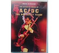 Ac/Dc: Music In Review - The Bon Scott Years [DVD]