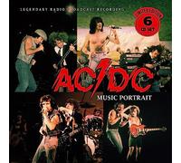 Ac/Dc - Music Portrait (6cd)