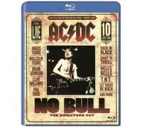AC/DC: No Bull Live - Plaza De Toros Madrid DVD (2008) David Mallett cert E