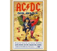 Ac/Dc: No Bull Live - Plaza De Toros Madrid [DVD] [2003]