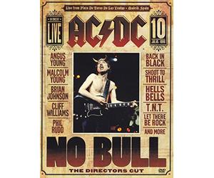 Ac/Dc - No Bull Live Plaza De Toros - The Director's Cut by David Mallet